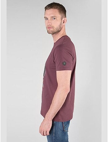 Tee-Shirt GREGOR 'Le Temps Des Cerises'