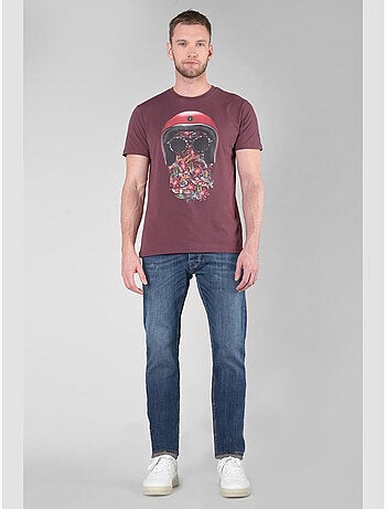 Tee-Shirt GREGOR 'Le Temps Des Cerises'