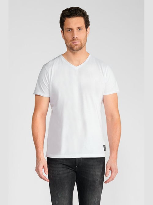 Tee-Shirt GRIBS 'Le Temps Des Cerises' - Kiabi