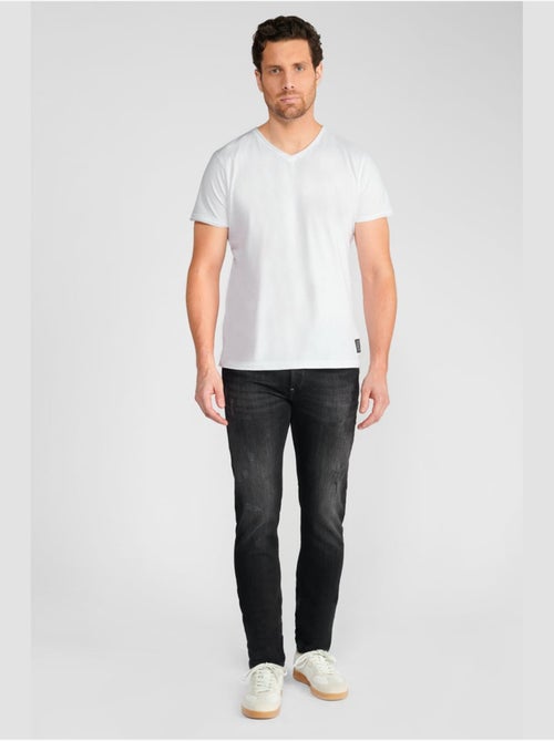 Tee-Shirt GRIBS 'Le Temps Des Cerises' - Kiabi