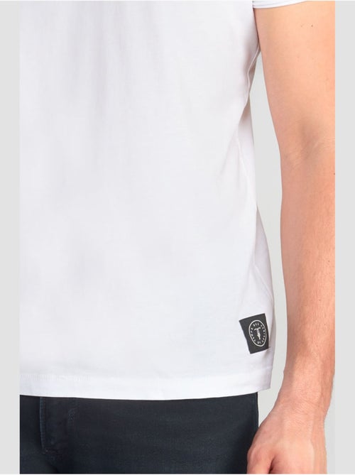Tee-Shirt GRIBS 'Le Temps Des Cerises' - Kiabi