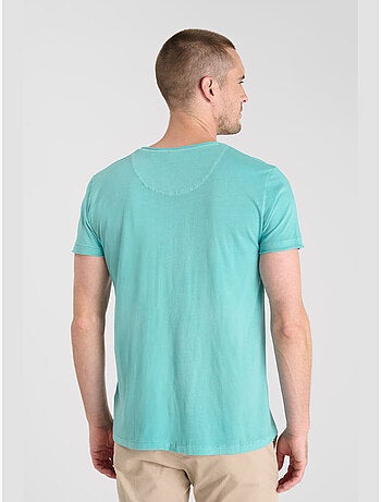 Tee-shirt gribs 'le temps des cerises'