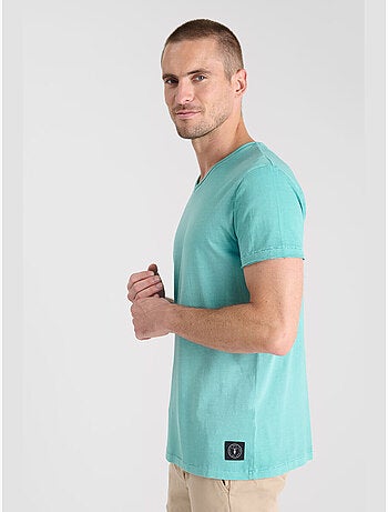 Tee-shirt gribs 'le temps des cerises'