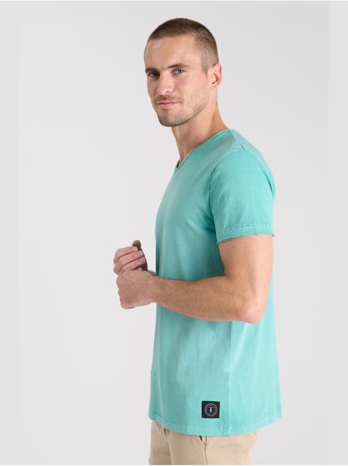 Tee-shirt gribs 'le temps des cerises' - Kiabi Tee-shirt gribs 'le temps des cerises' - Kiabi