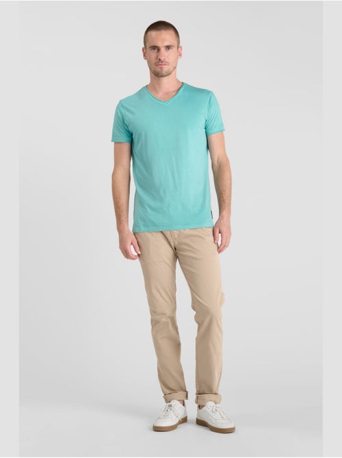 Tee-shirt gribs 'le temps des cerises' - Kiabi Tee-shirt gribs 'le temps des cerises' - Kiabi