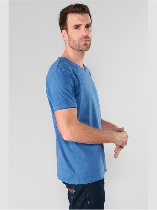 Tee-shirt gribs 'le temps des cerises' - Kiabi Tee-shirt gribs 'le temps des cerises' - Kiabi
