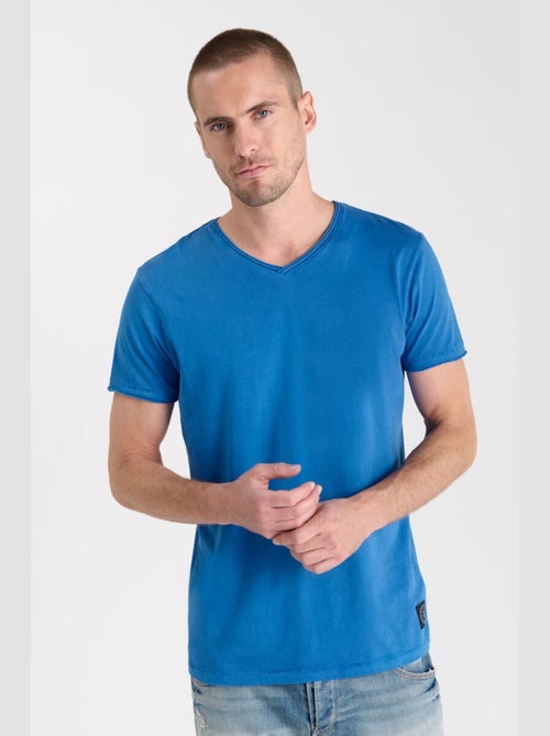 Tee-Shirt GRIBS 'Le Temps Des Cerises' - Kiabi