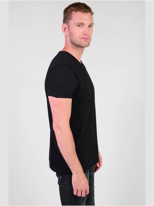Tee-Shirt GRIBS 'Le Temps Des Cerises' - Kiabi Tee-Shirt GRIBS 'Le Temps Des Cerises' - Kiabi