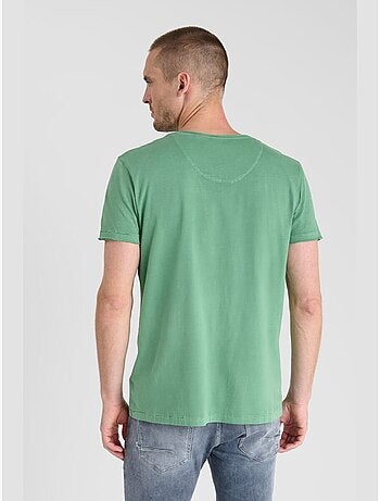 Tee-shirt gribs 'le temps des cerises'