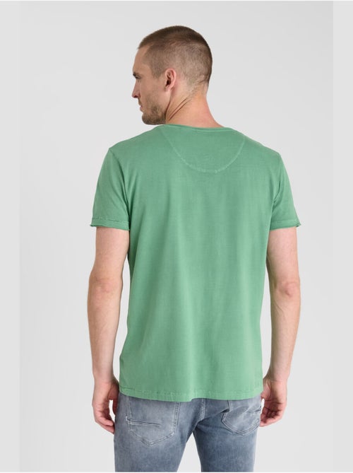 Tee-shirt gribs 'le temps des cerises' - Kiabi Tee-shirt gribs 'le temps des cerises' - Kiabi