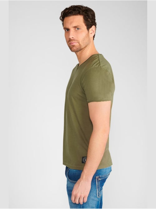 Tee-Shirt GRIBS 'Le Temps Des Cerises' - Kiabi