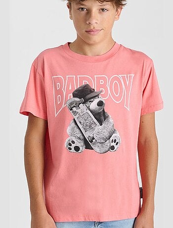 Tee-Shirt GRIFINBO 'Le Temps Des Cerises'