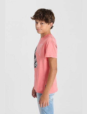 Tee-Shirt GRIFINBO 'Le Temps Des Cerises'