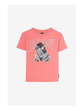 Tee-Shirt GRIFINBO 'Le Temps Des Cerises'