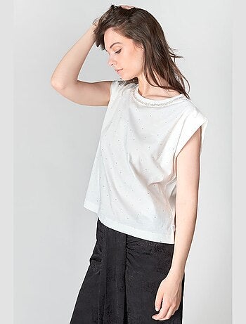 Tee-Shirt GUARA 'Le Temps Des Cerises'