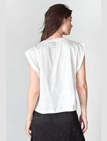 Tee-Shirt GUARA 'Le Temps Des Cerises'