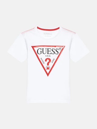 Tee Shirt Guess kids manches courtes