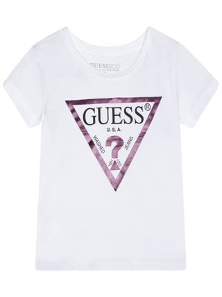 Tee shirt Guess kids manches courtes