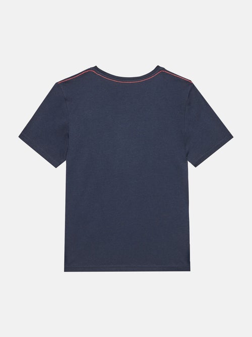Tee Shirt Guess kids manches courtes - Kiabi