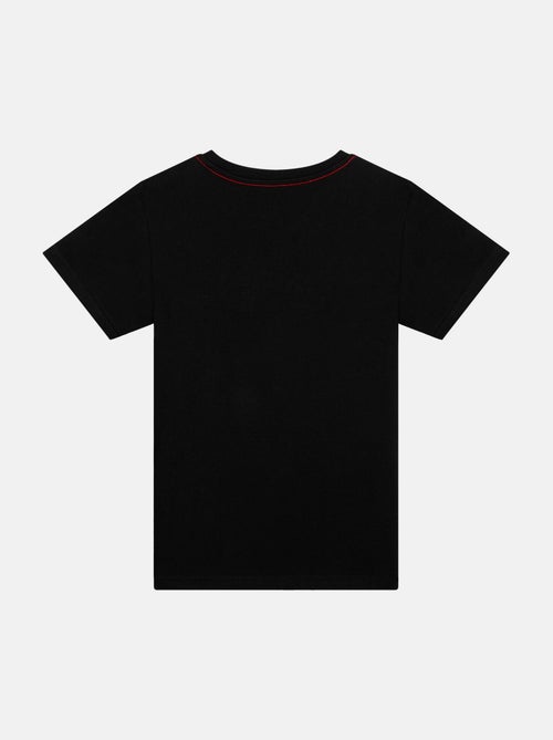 Tee Shirt Guess kids manches courtes - Kiabi