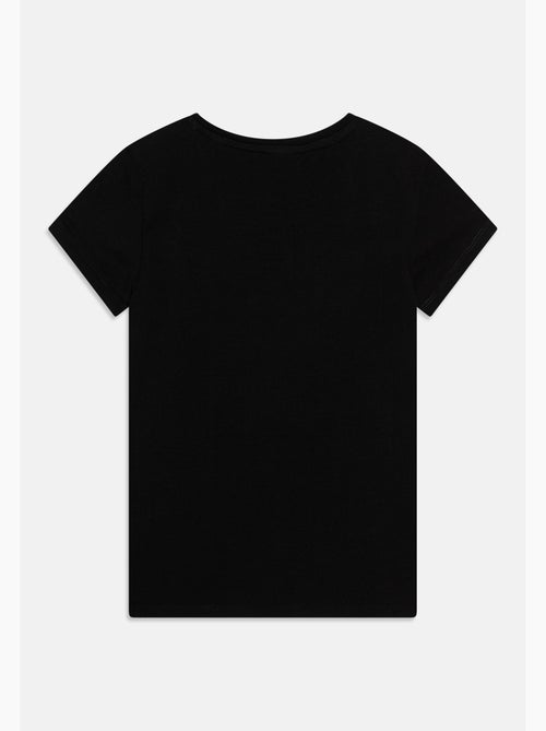 Tee shirt Guess kids manches courtes - Kiabi