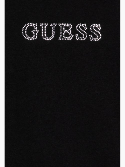 Tee shirt Guess kids manches courtes - Kiabi