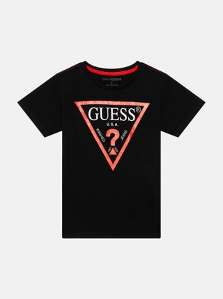 Tee Shirt Guess kids manches courtes