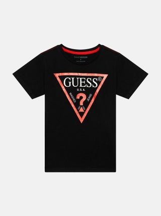 Tee Shirt Guess kids manches courtes
