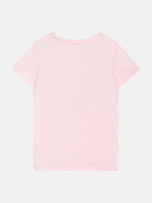 Tee shirt Guess kids manches courtes - Kiabi