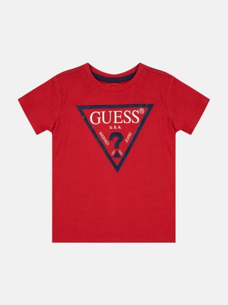 Tee Shirt Guess kids manches courtes