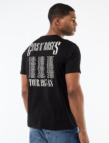 Tee-shirt 'Guns N' Roses'