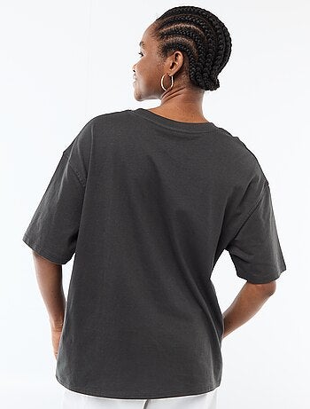 Tee-shirt 'Guns N'Roses' à manches courtes