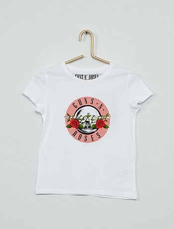 Tee-shirt 'Guns'n'Roses'