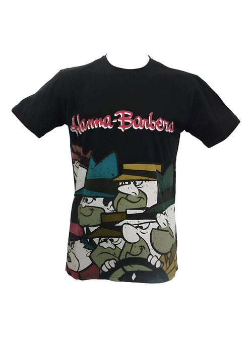Tee-shirt Hanna Barbera - Kiabi