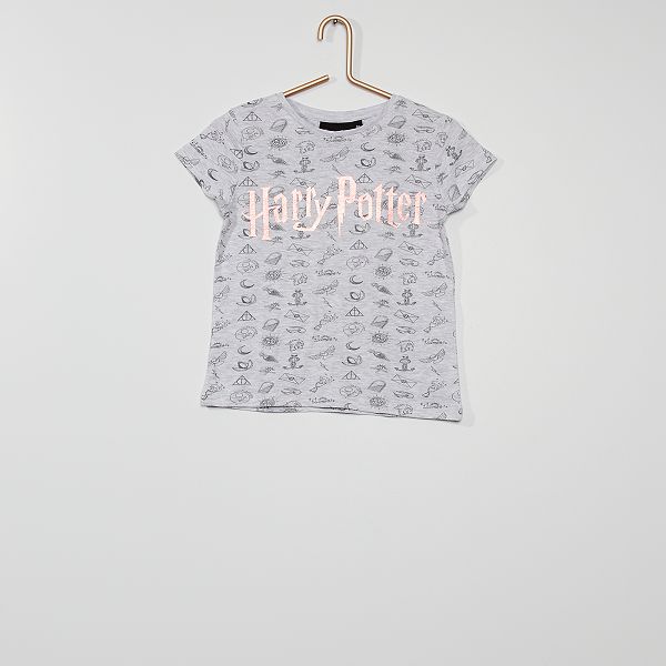 tee shirt harry potter fille 14 ans