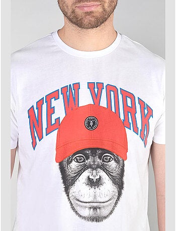 Tee-Shirt HIRA 'Le Temps Des Cerises'