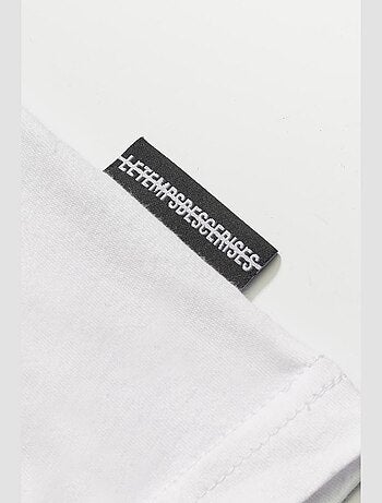 Tee-Shirt HIRABO 'Le Temps Des Cerises'