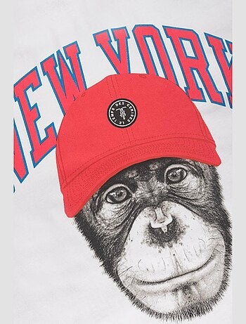 Tee-Shirt HIRABO 'Le Temps Des Cerises'