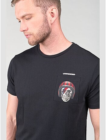 Tee-Shirt HOLT 'Le Temps Des Cerises'