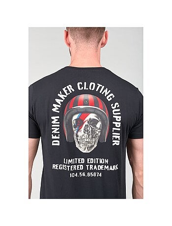 Tee-Shirt HOLT 'Le Temps Des Cerises'