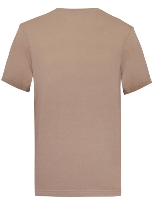 Tee shirt homme col rond chiné en coton 160gsm et logo imprimé 729282 umbro - Kiabi Tee shirt homme col rond chiné en coton 160gsm et logo imprimé 729282 umbro - Kiabi