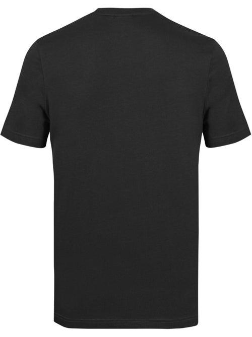 Tee shirt homme col rond en coton 160gsm avec logo imprimé 618290 umbro - Kiabi