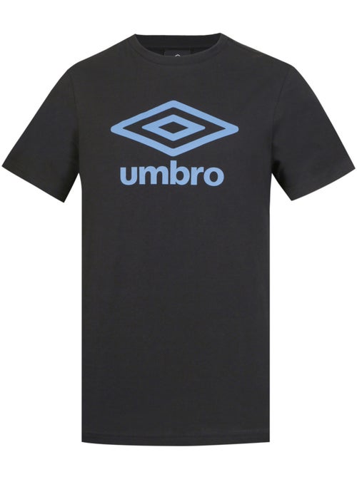 Tee shirt homme col rond en coton 160gsm et logo imprimé 729280 umbro - Kiabi Tee shirt homme col rond en coton 160gsm et logo imprimé 729280 umbro - Kiabi