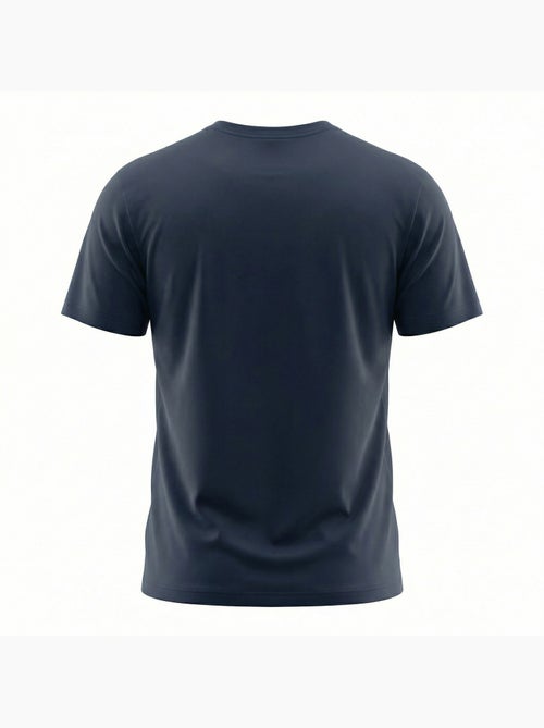 Tee shirt homme col rond en coton 160gsm et logo imprimé 729280 umbro - Kiabi