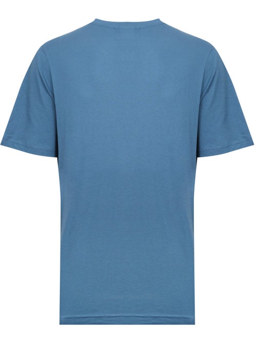 Tee shirt homme col rond en coton 160gsm et logo imprimé 729280 umbro - Kiabi Tee shirt homme col rond en coton 160gsm et logo imprimé 729280 umbro - Kiabi