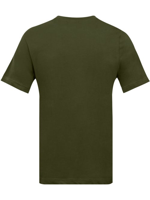 Tee shirt homme col rond en coton 160gsm et logo imprimé 729280 umbro - Kiabi Tee shirt homme col rond en coton 160gsm et logo imprimé 729280 umbro - Kiabi