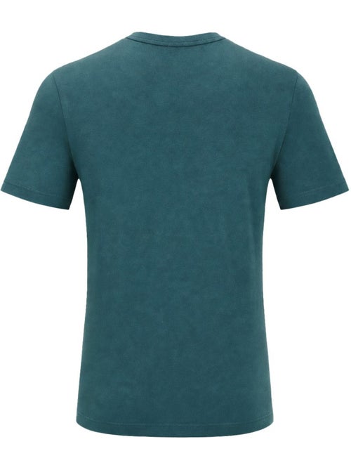 Tee shirt homme col rond en coton 160gsm et logo imprimé 729280 umbro - Kiabi Tee shirt homme col rond en coton 160gsm et logo imprimé 729280 umbro - Kiabi