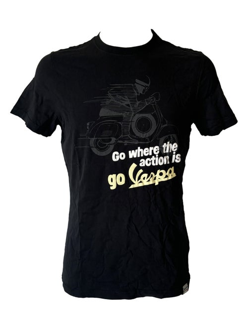 Tee-shirt Homme Vespa taille M - Kiabi