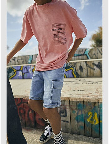 Tee-Shirt HYACIBO 'Le Temps Des Cerises'