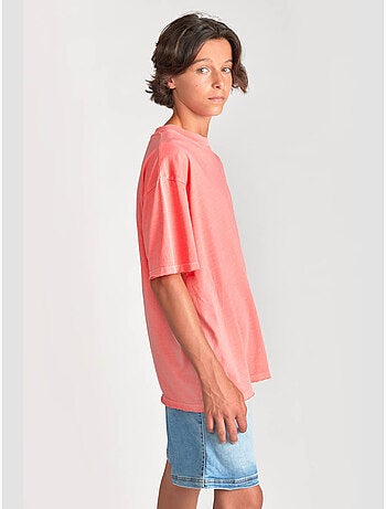 Tee-Shirt HYACIBO 'Le Temps Des Cerises'